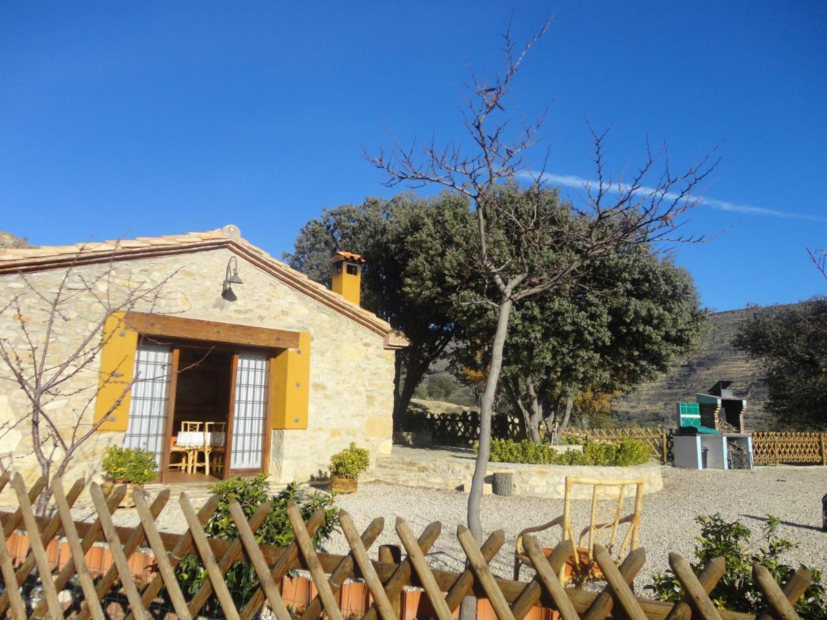 Гостевой дом La Casa Del Llano Олокау-дель-Рей Экстерьер фото